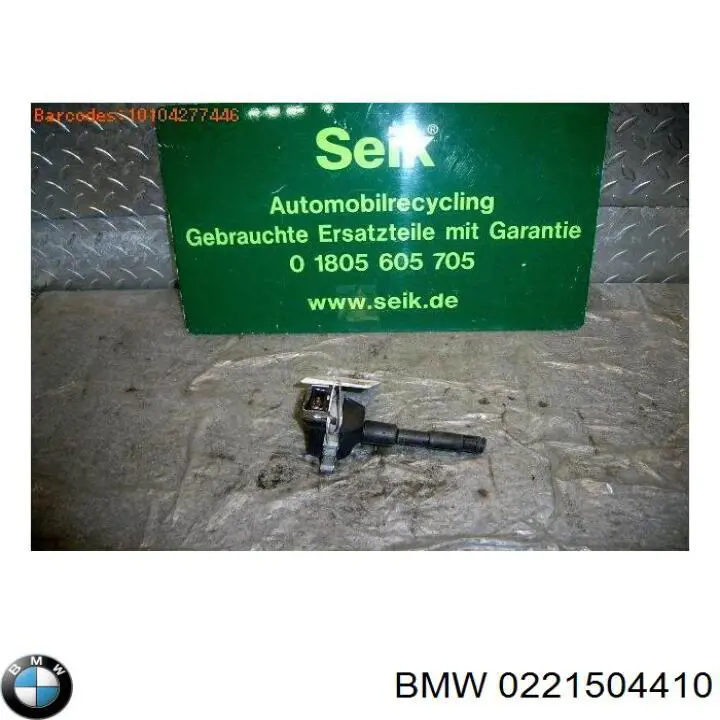 Котушка запалювання BMW 0221504410 ціна, від 19.00 USD