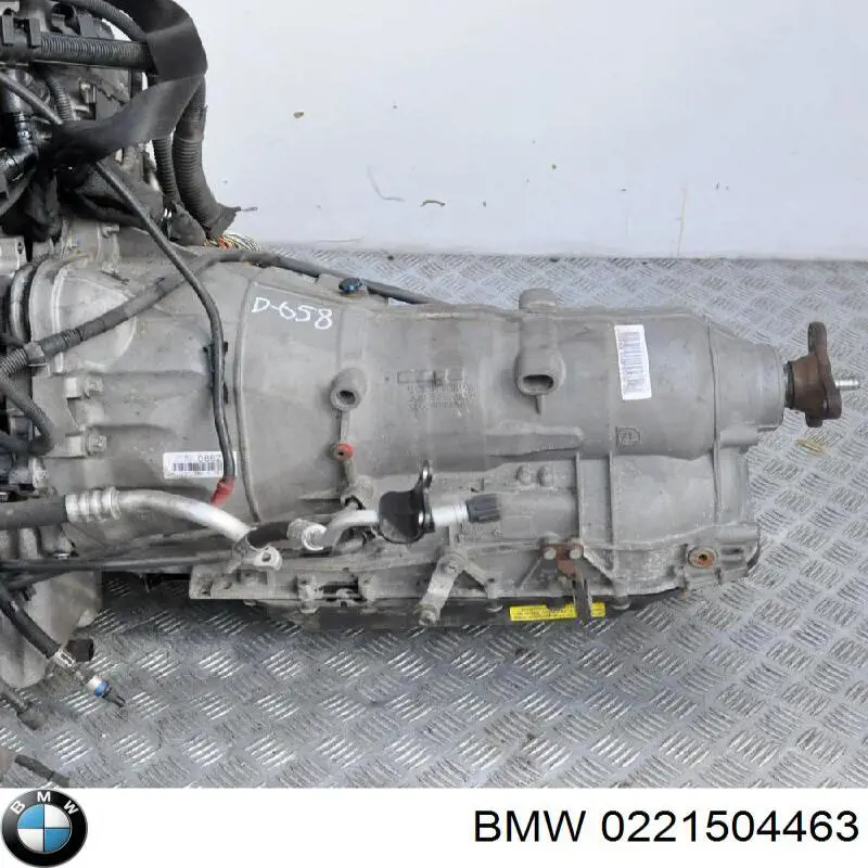 Котушка запалювання 0221504463 BMW