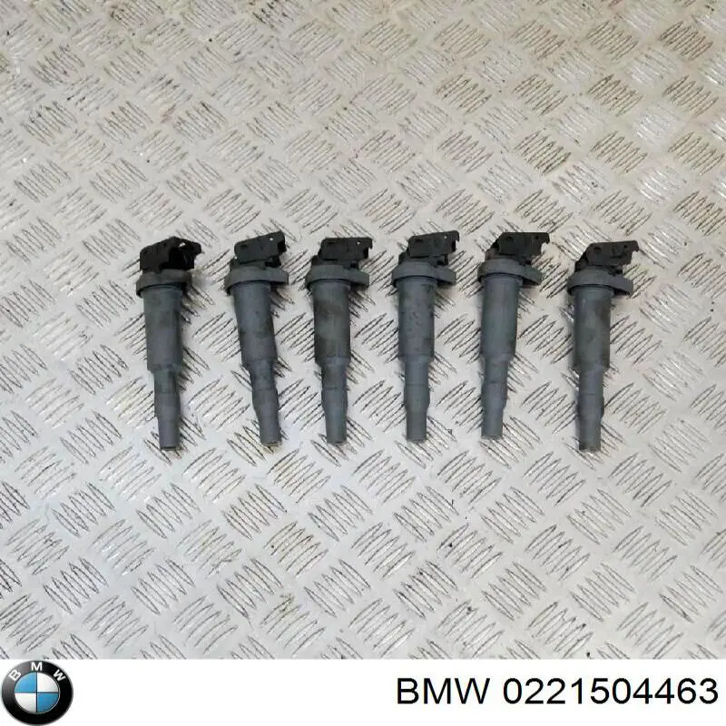 Котушка запалювання 0221504463 BMW