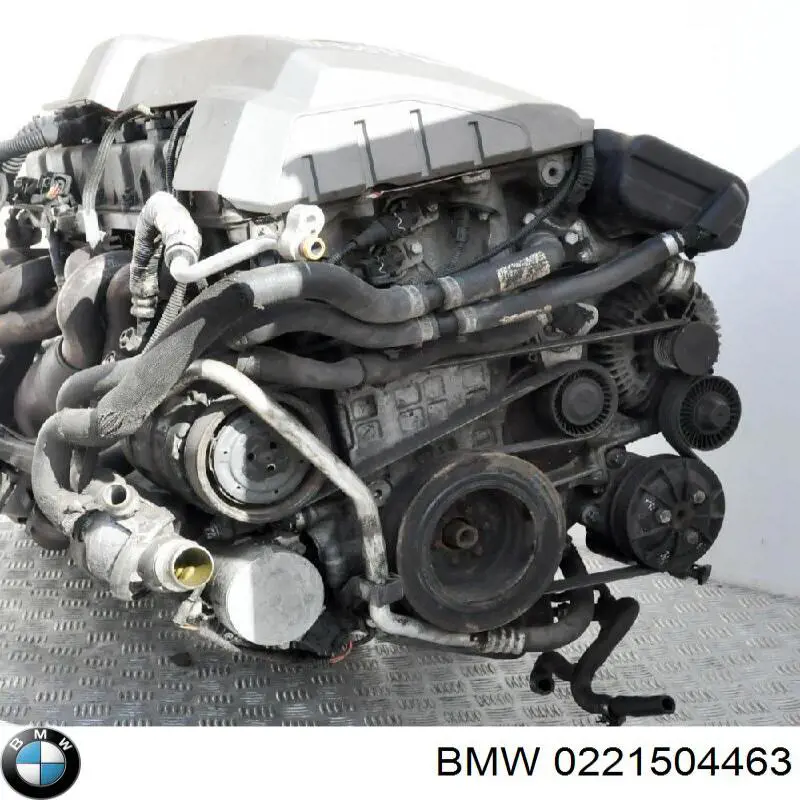 0221504463 BMW Котушка запалювання