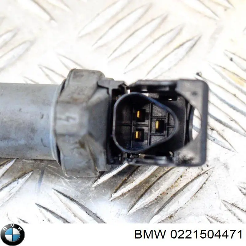 Котушка запалювання BMW 0221504471 ціна, від 27.46 USD