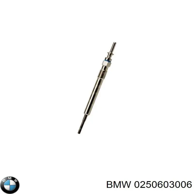 Свічка накалу 0250603006 BMW