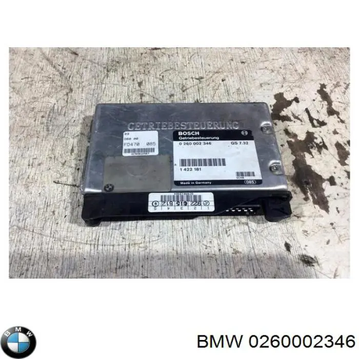  BMW 0260002346 ціна, від 20.94 USD