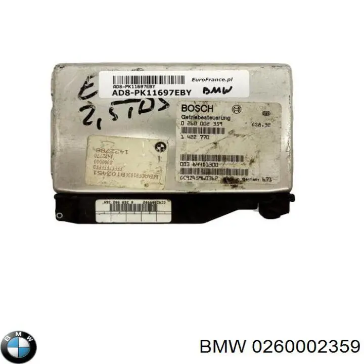  0260002359 BMW