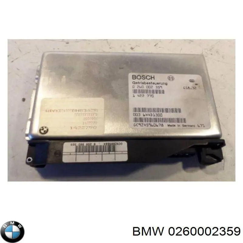  BMW 0260002359 ціна, від 10.16 USD