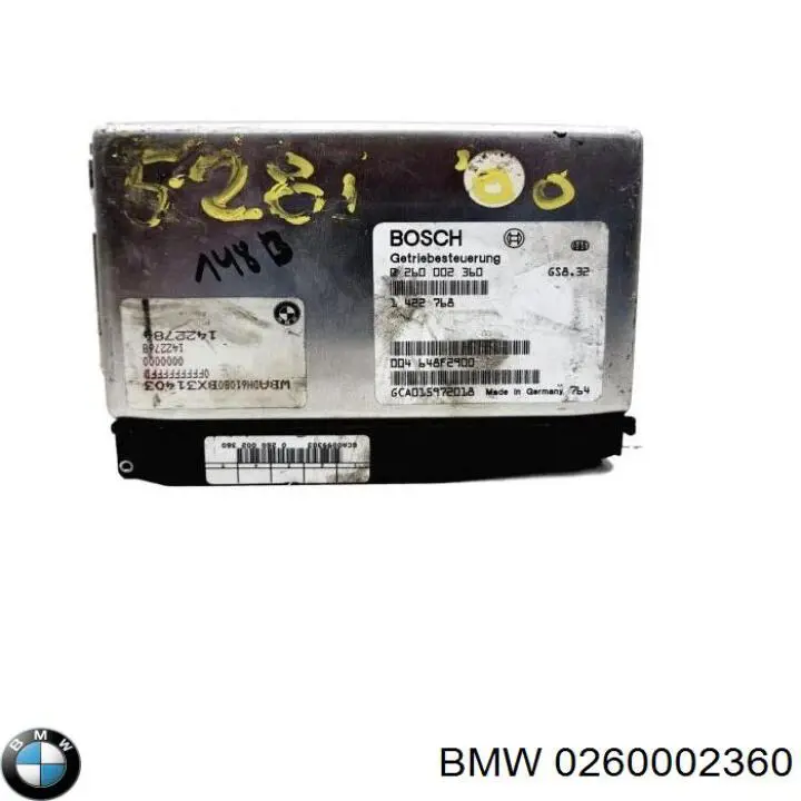  BMW 0260002360 ціна, від 14.93 USD