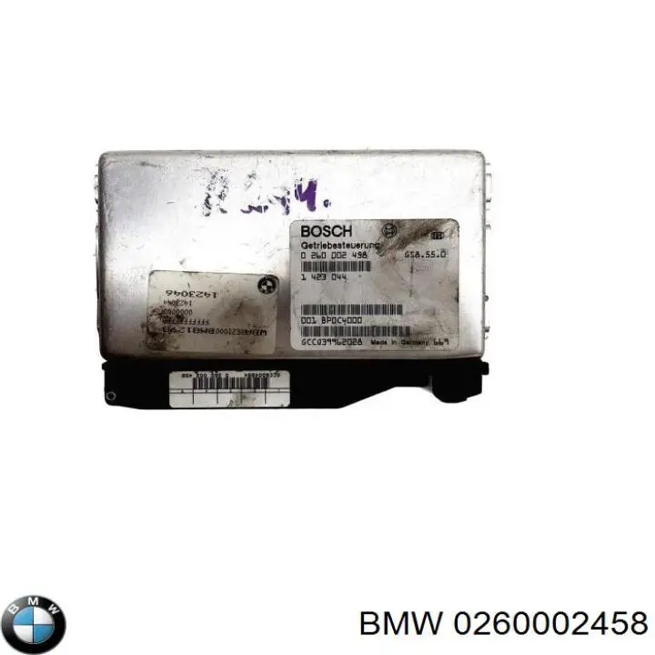  BMW 0260002458 ціна, від 73.61 USD