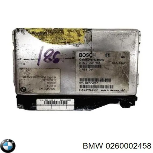  0260002458 BMW
