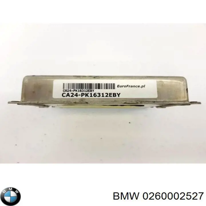 0260002527 BMW 