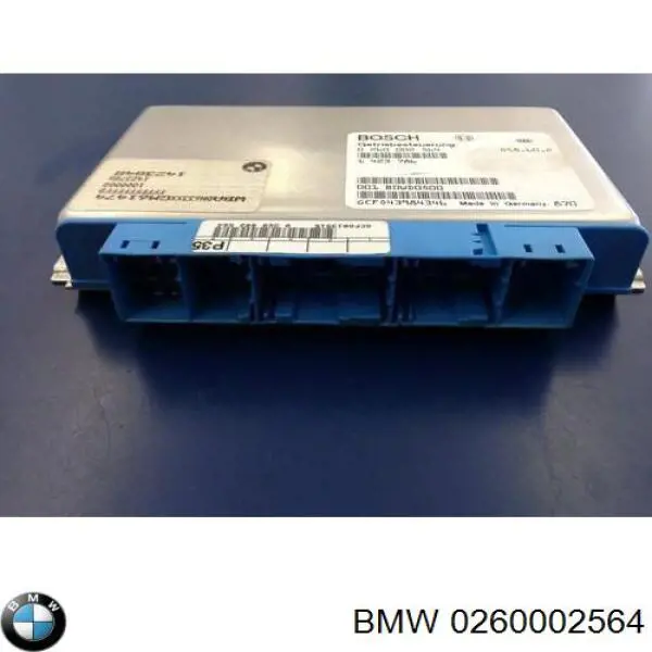 Купити 0260002564 BMW 