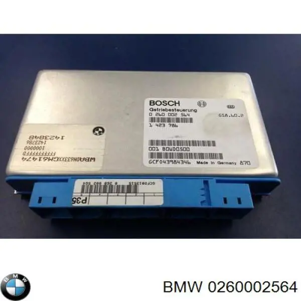 BMW 0260002564 ціна, від 25.34 USD