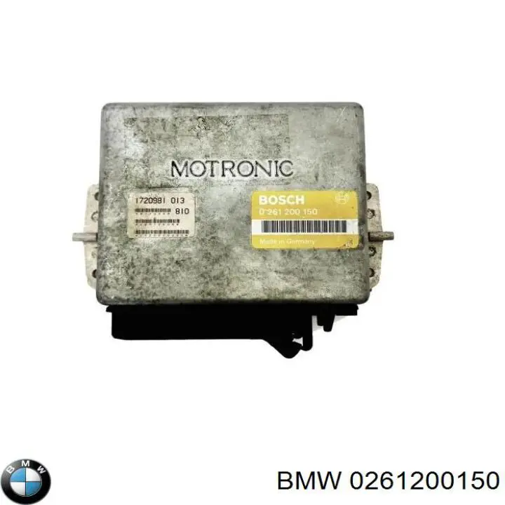 Купити 0261200150 Bosch 