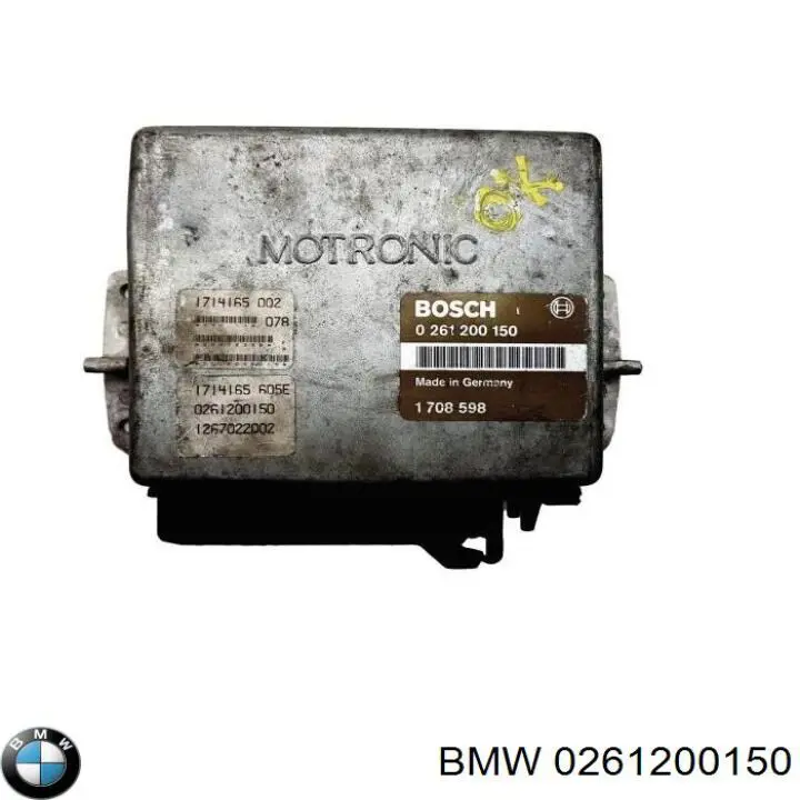  0261200150 BMW