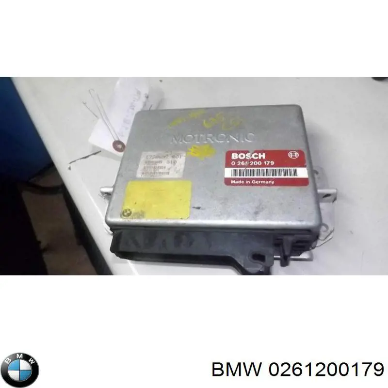  BMW 0261200179 ціна, від  USD