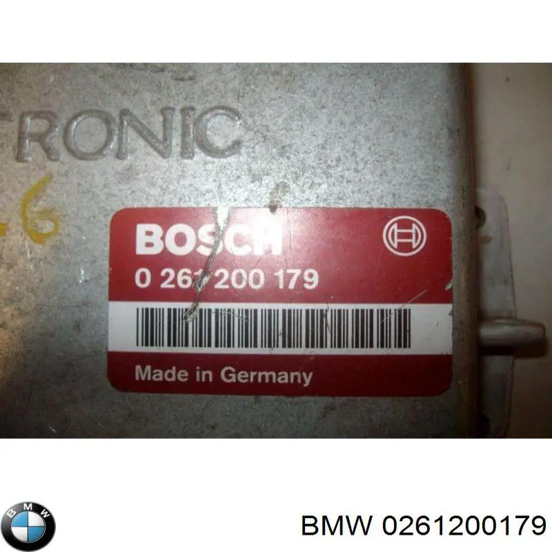 Купити 0261200179 BMW 