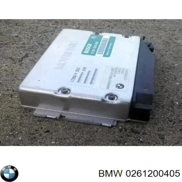  0261200405 BMW