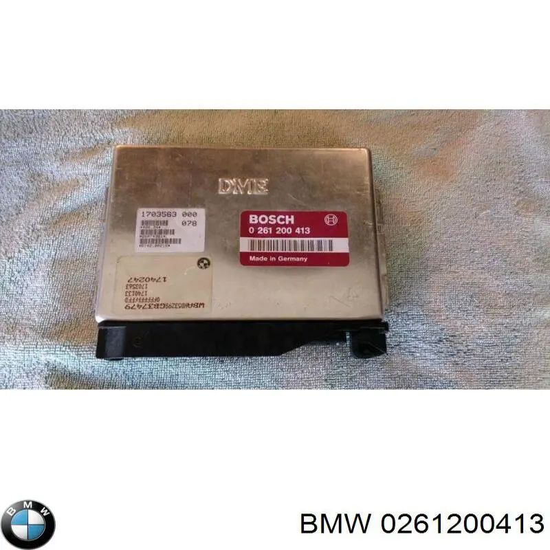  0261200413 BMW