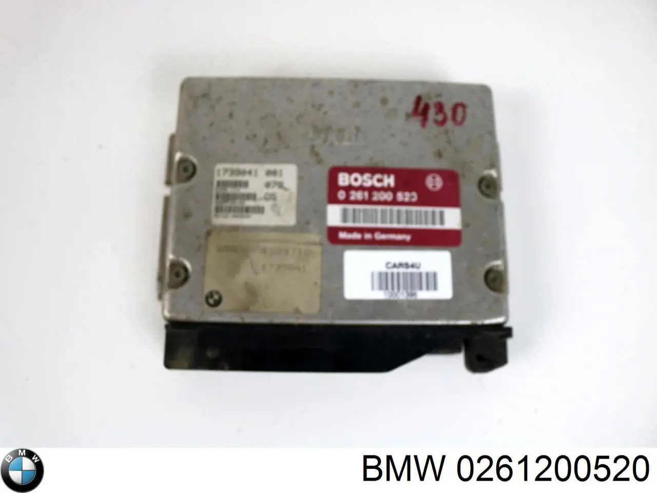  0261200520 BMW