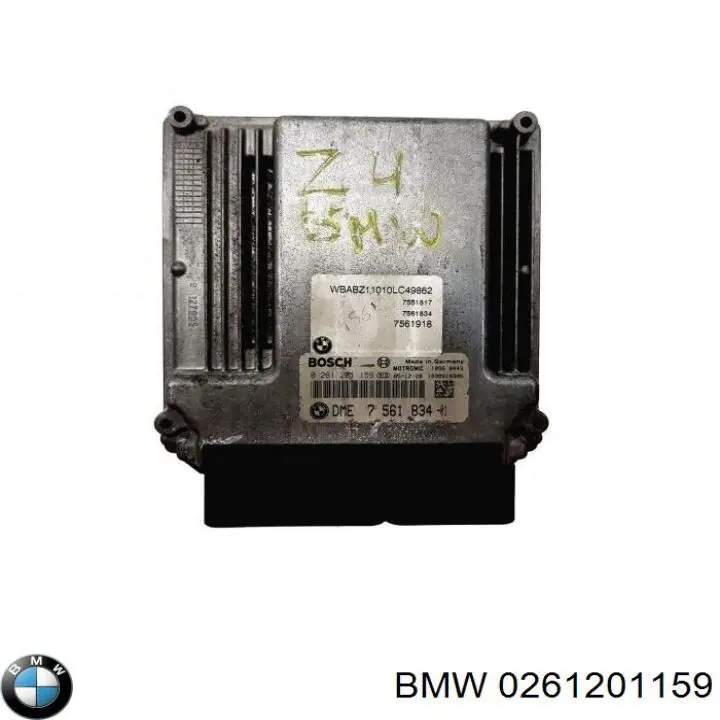  BMW 0261201159 ціна, від 111.11 USD