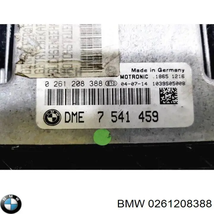 0261208388 BMW 