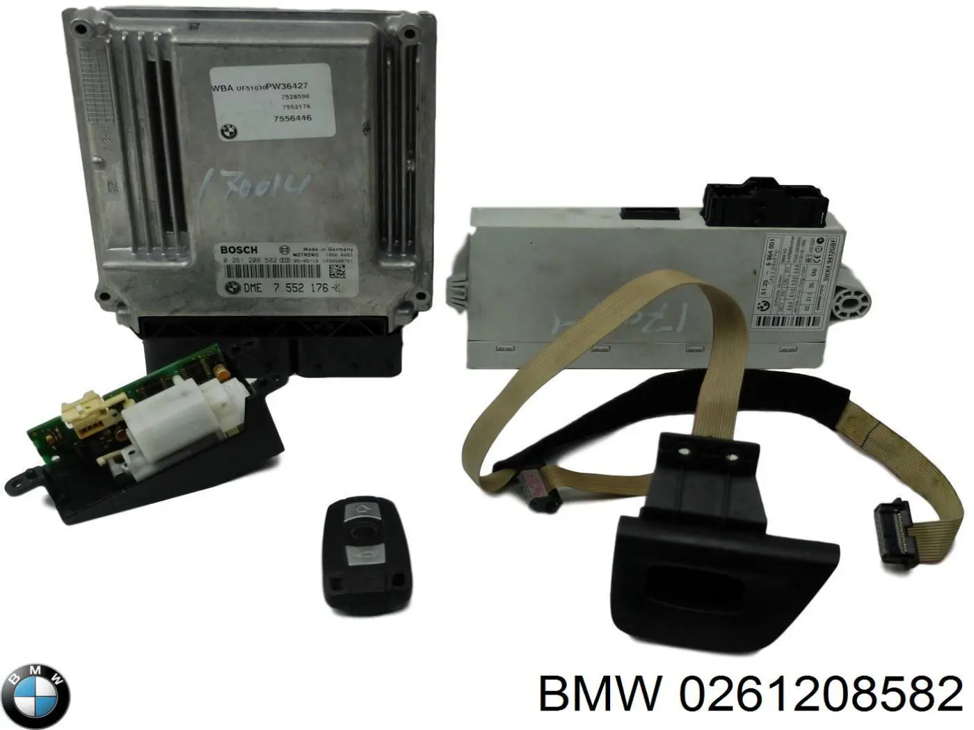 Купити 0261208582 BMW 
