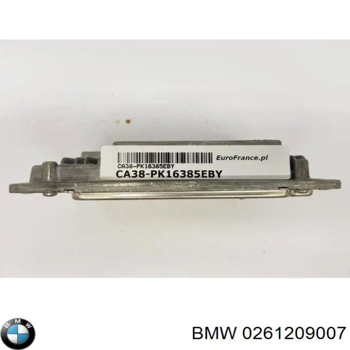  0261209007 BMW