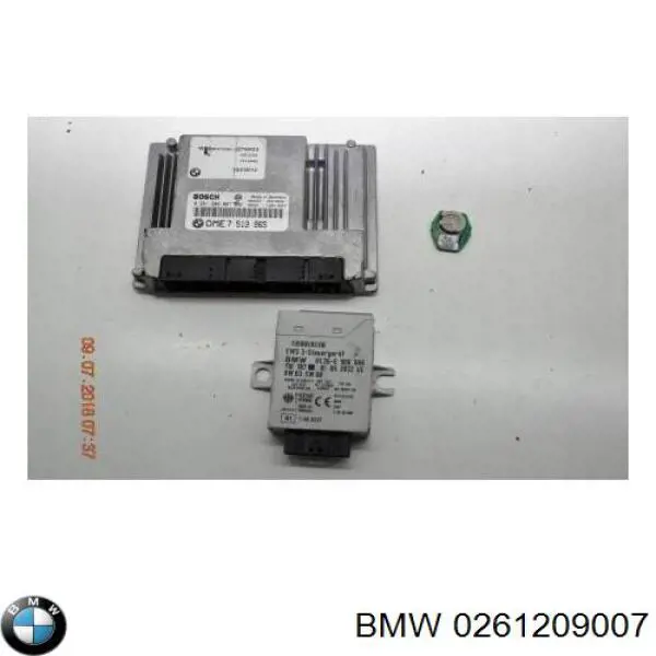  BMW 0261209007 ціна, від 110.22 USD