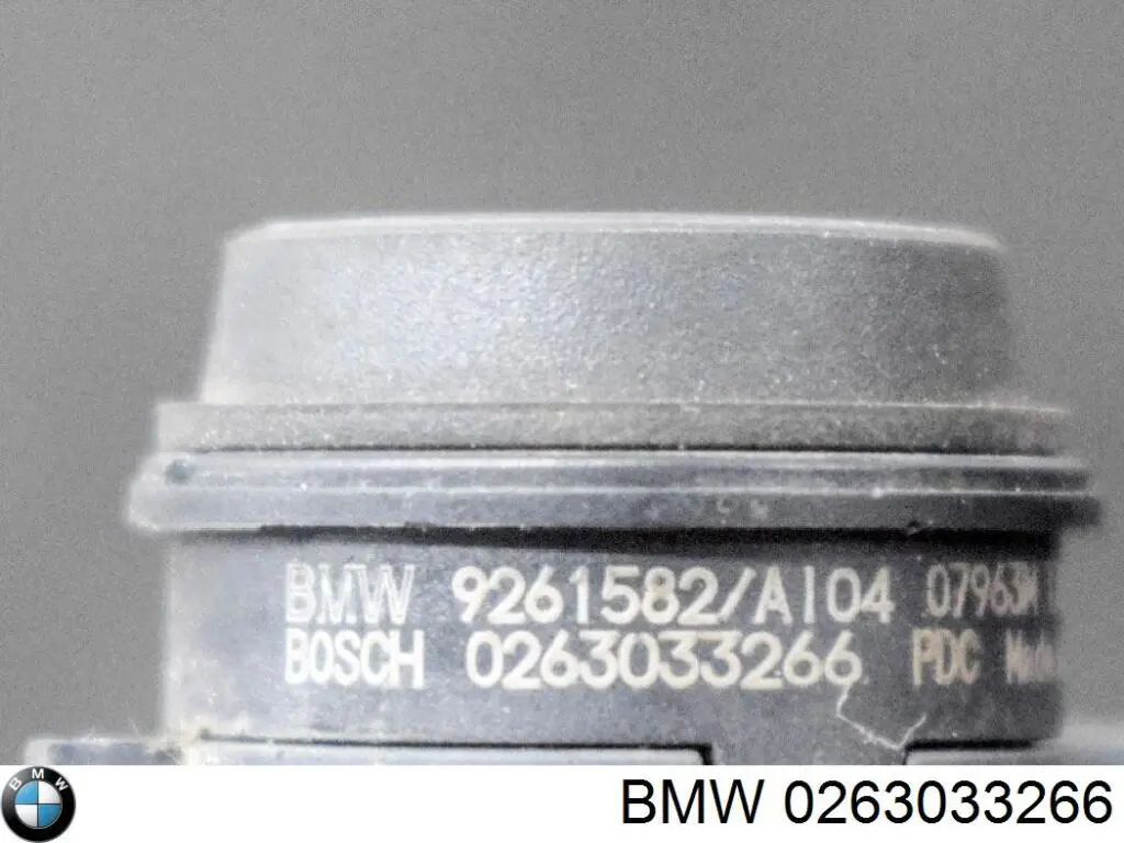 0263033266 BMW 