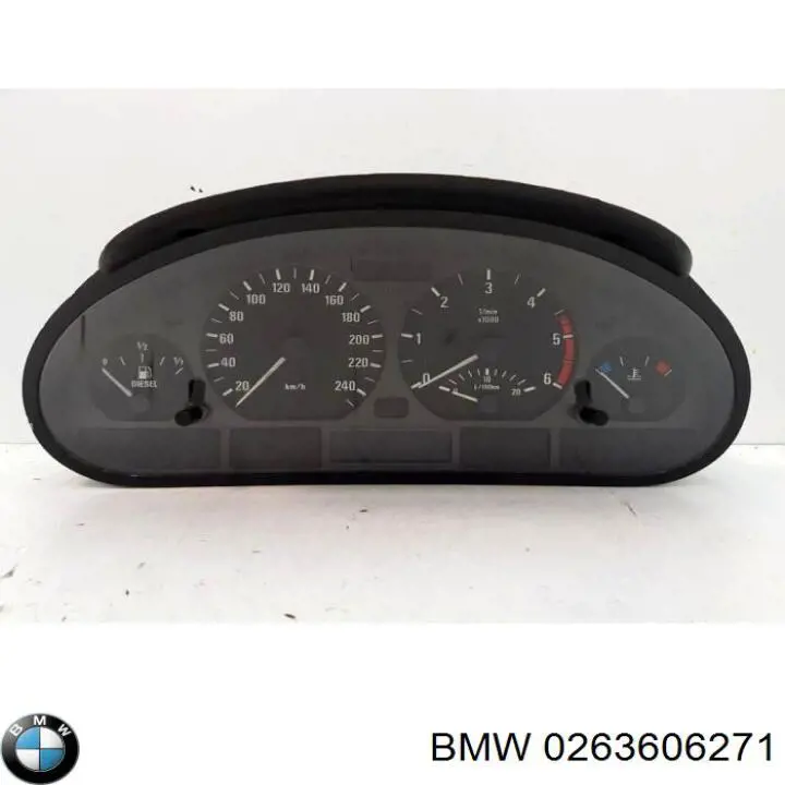  0263606271 BMW