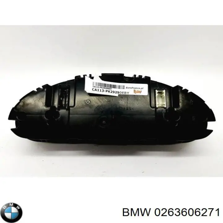  BMW 0263606271 ціна, від 56.43 USD