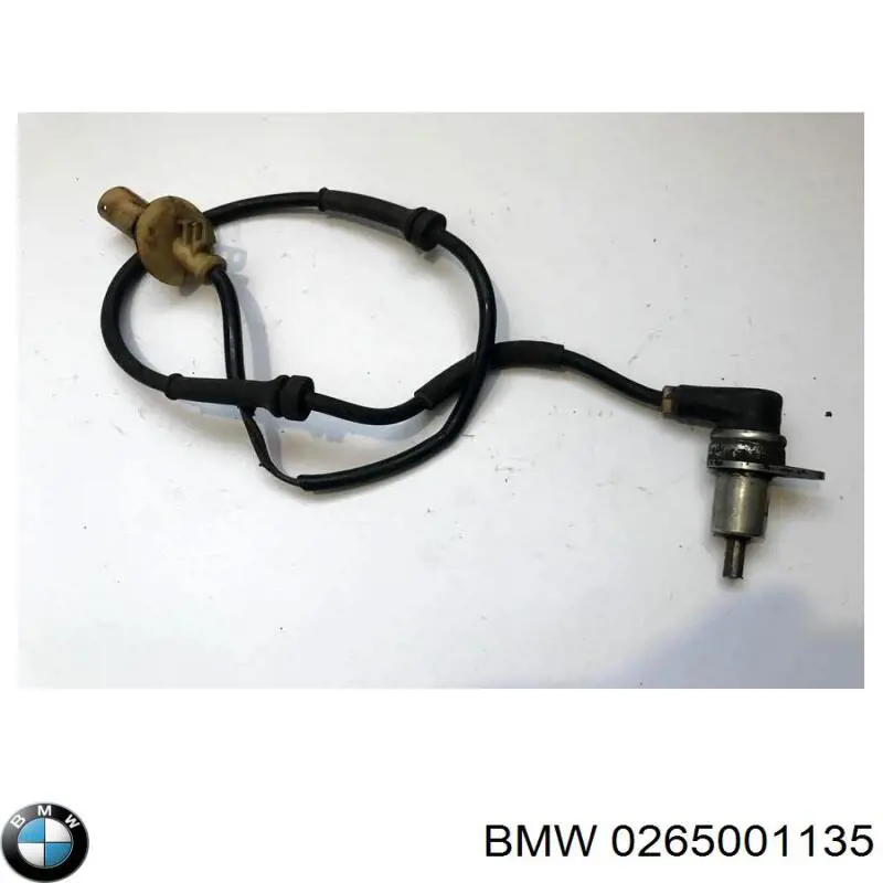 Датчик ABS передній BMW 0265001135 ціна, від 22.15 USD