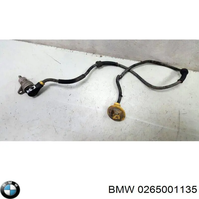 Купити 0265001135 BMW Датчик АБС (ABS) передній