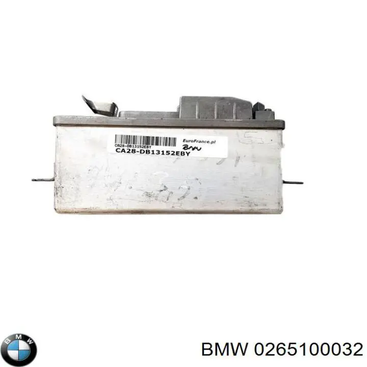 0265100020 Bosch Модуль керування (ЕБУ) АБС (ABS)