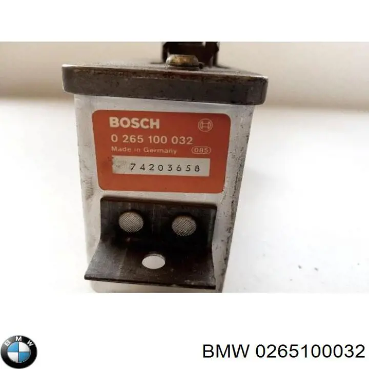 Система електронного керування АБС Bosch 0265100045