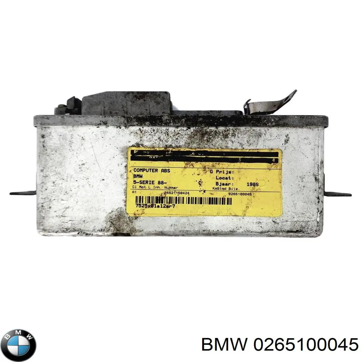 Купити 0265100045 BMW Елементи АБС