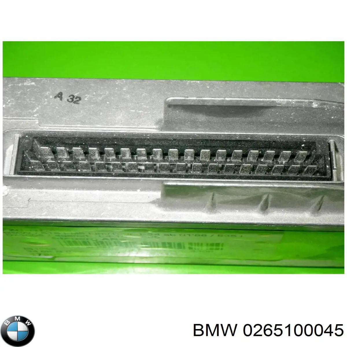 Модуль (блок ЕБУ) управління АБС (ABS) BMW 0265100045 ціна, від 8.33 USD