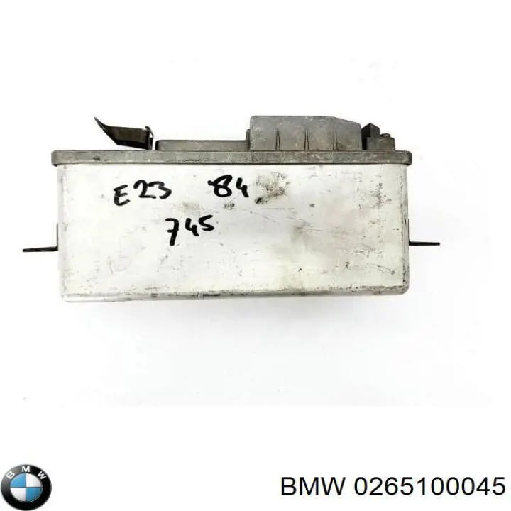 Модуль керування (ЕБУ) АБС (ABS) 0265100045 BMW