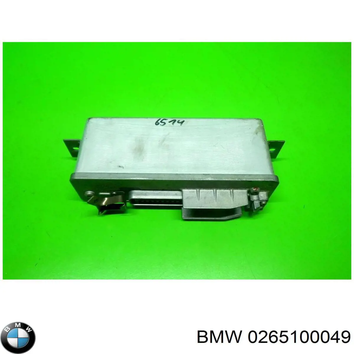 Елементи АБС BMW 0265100049 ціна, від 7.67 USD