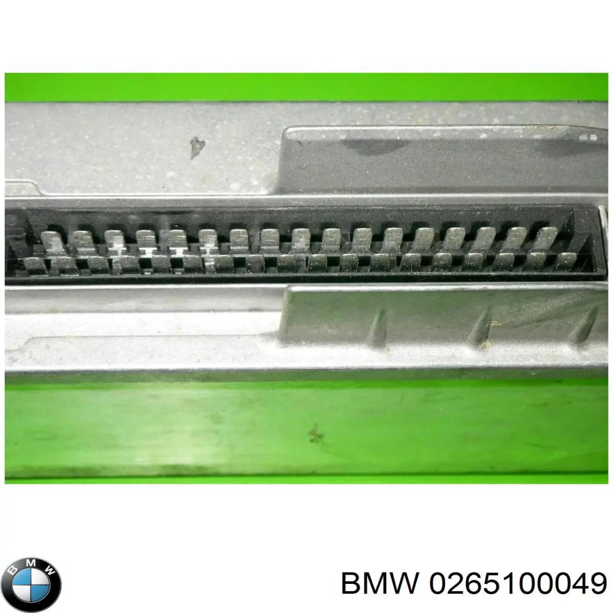 Купити 0265100049 BMW Модуль (блок ЕБУ) управління АБС (ABS)