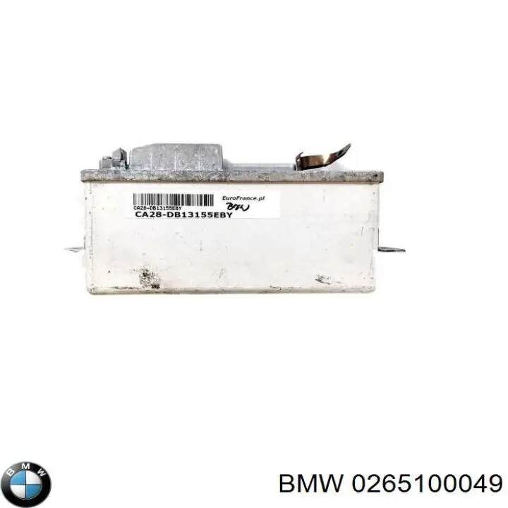 0265100049 BMW модуль керування (ебу АБС (ABS))