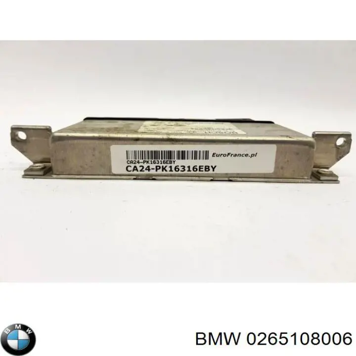 Модуль керування (ЕБУ) АБС (ABS) 0265108006 BMW
