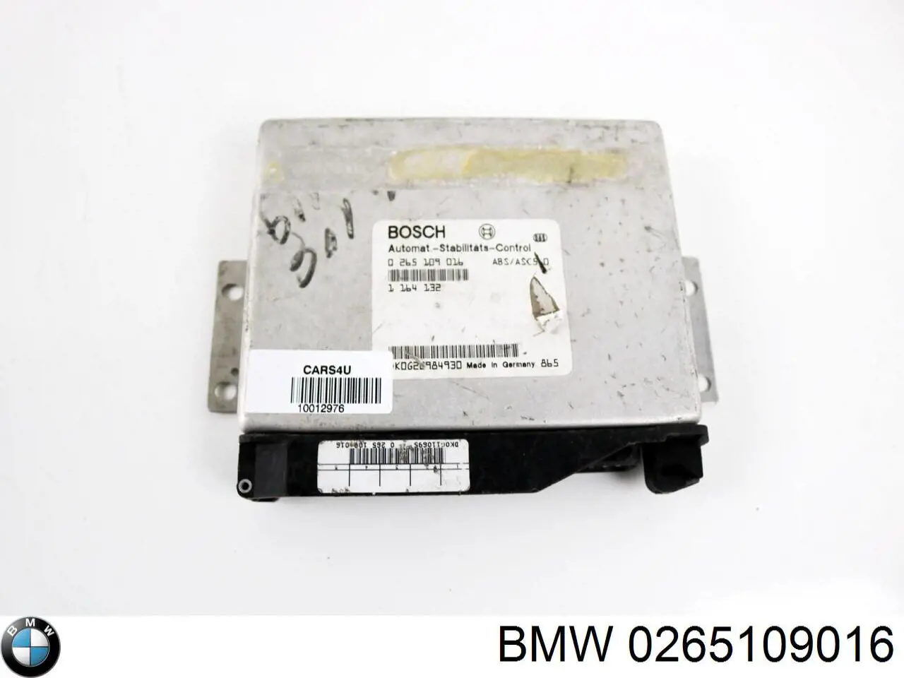  0265109016 BMW