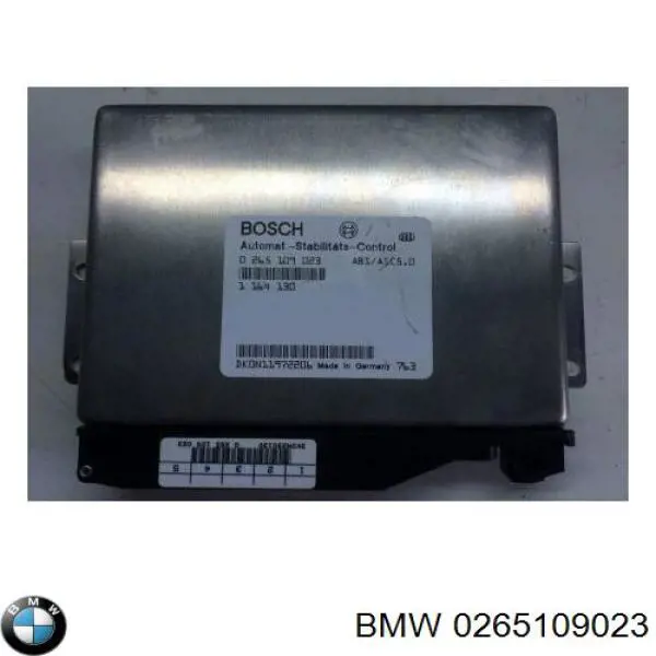 Блок керування АБС (ABS) 0265109023 BMW