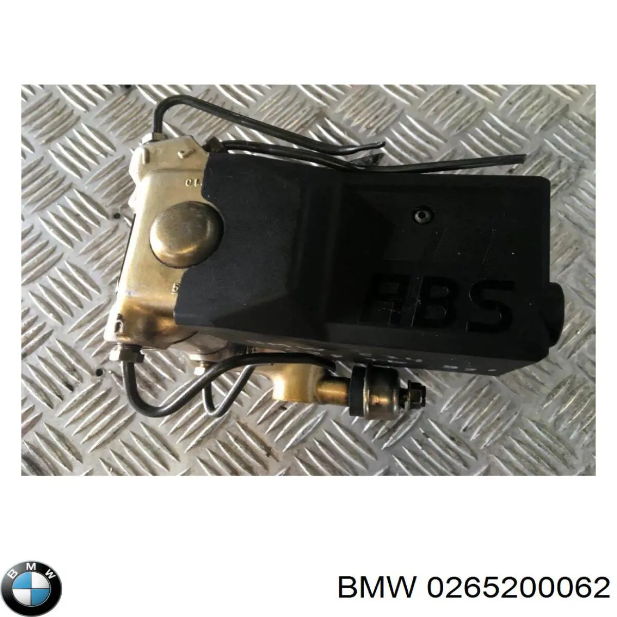 Купити 0265200062 BMW Гідроблок АБС