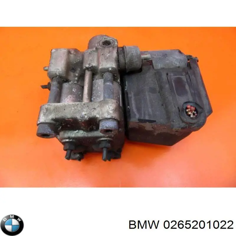 Купити 0265201022 BMW Гідроблок АБС