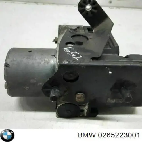 0265223001 BMW Насос АБС (ABS) головного гальмівного циліндру