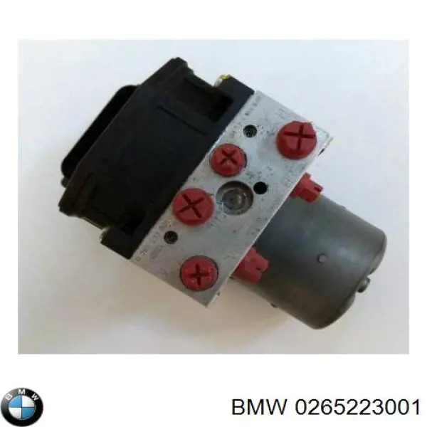 Купити 0265223001 BMW Насос АБС (ABS) головного гальмівного циліндру