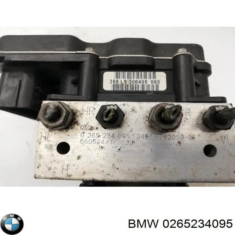 0265234095 BMW Блок управління АБС (ABS)