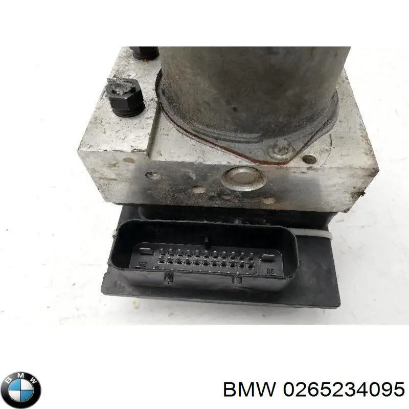 Блок АБС гідравлічний BMW 0265234095 ціна, від 90.86 USD