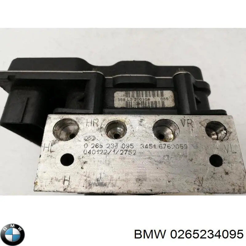  0265234095 BMW